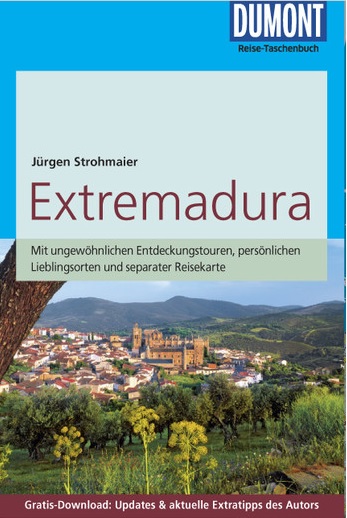 Unser Extremadura-Reiseführer im DuMont-Reiseverlag.